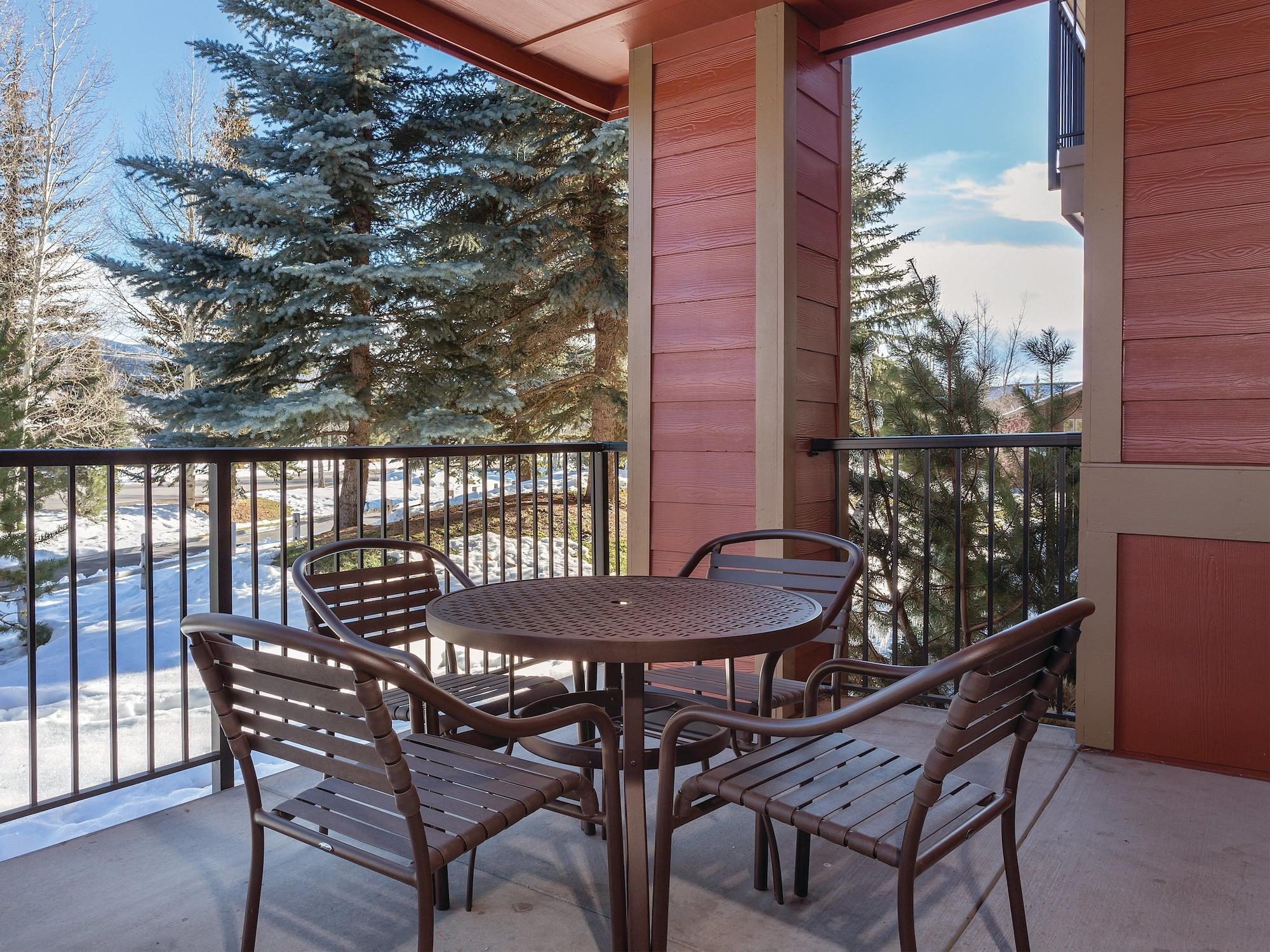 Worldmark Steamboat Springs Luaran gambar