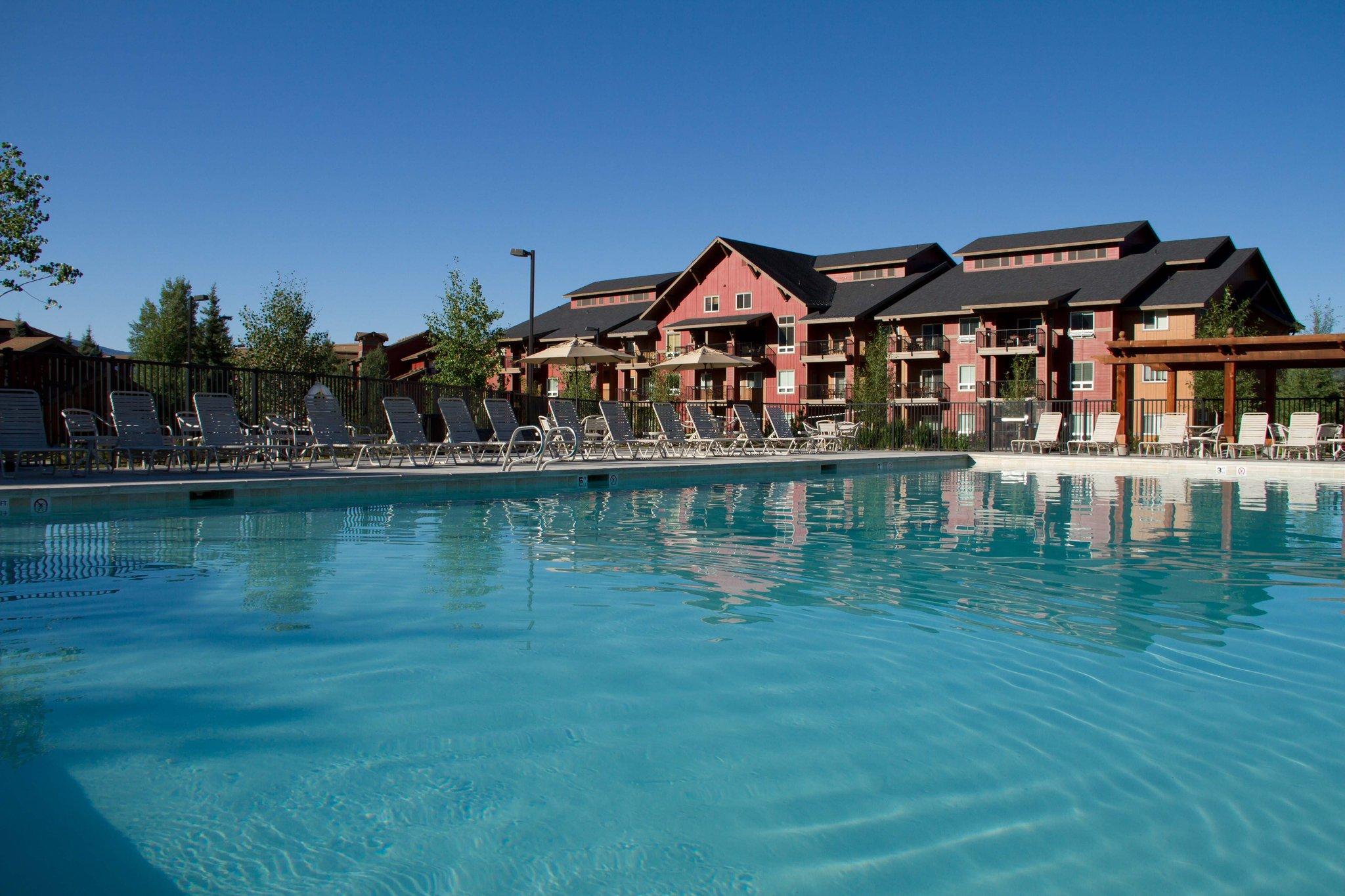 Worldmark Steamboat Springs Luaran gambar