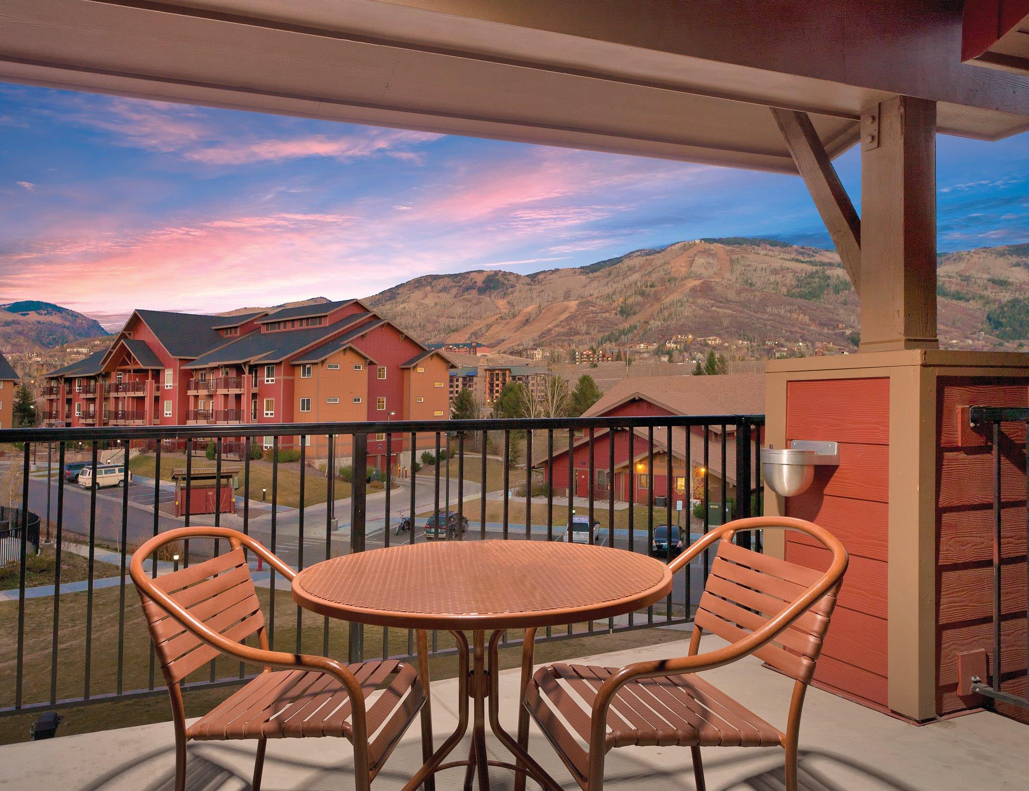 Worldmark Steamboat Springs Luaran gambar