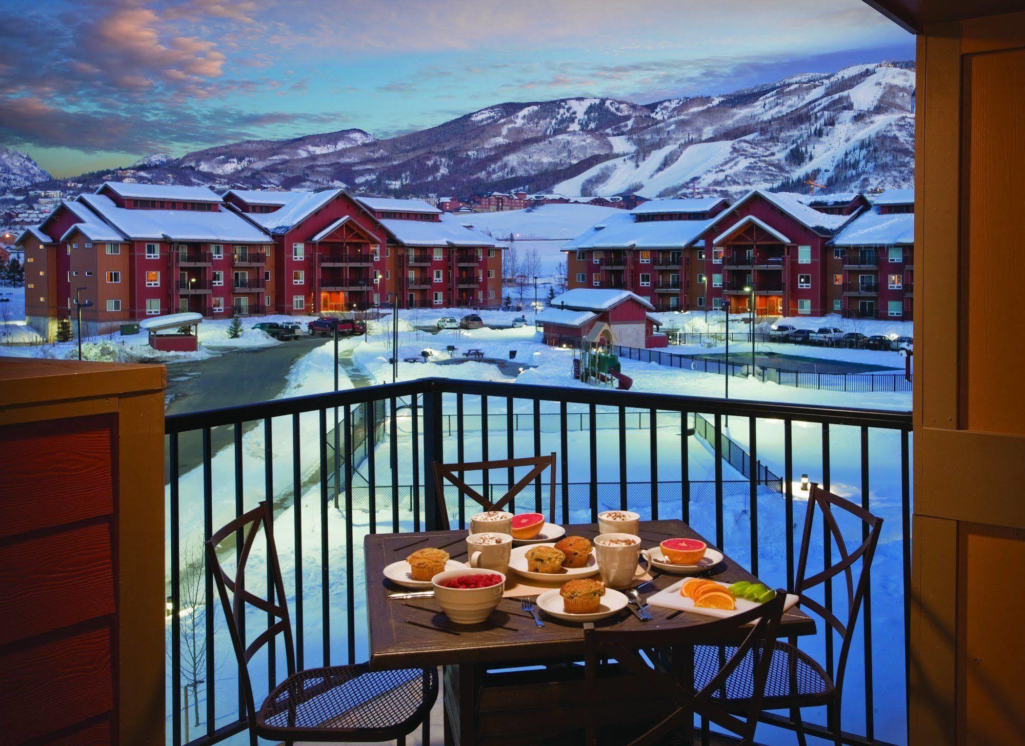 Worldmark Steamboat Springs Luaran gambar