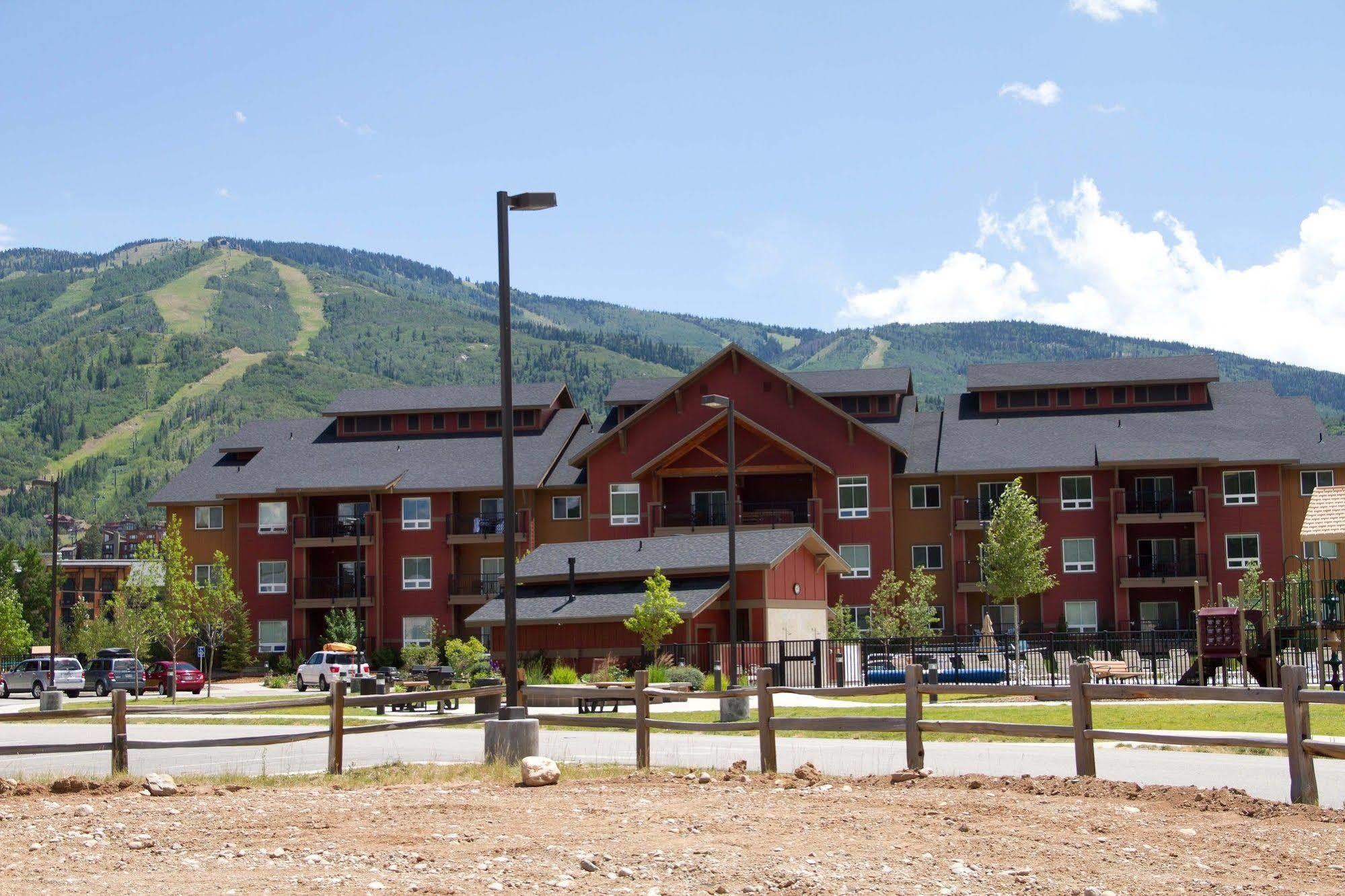 Worldmark Steamboat Springs Luaran gambar