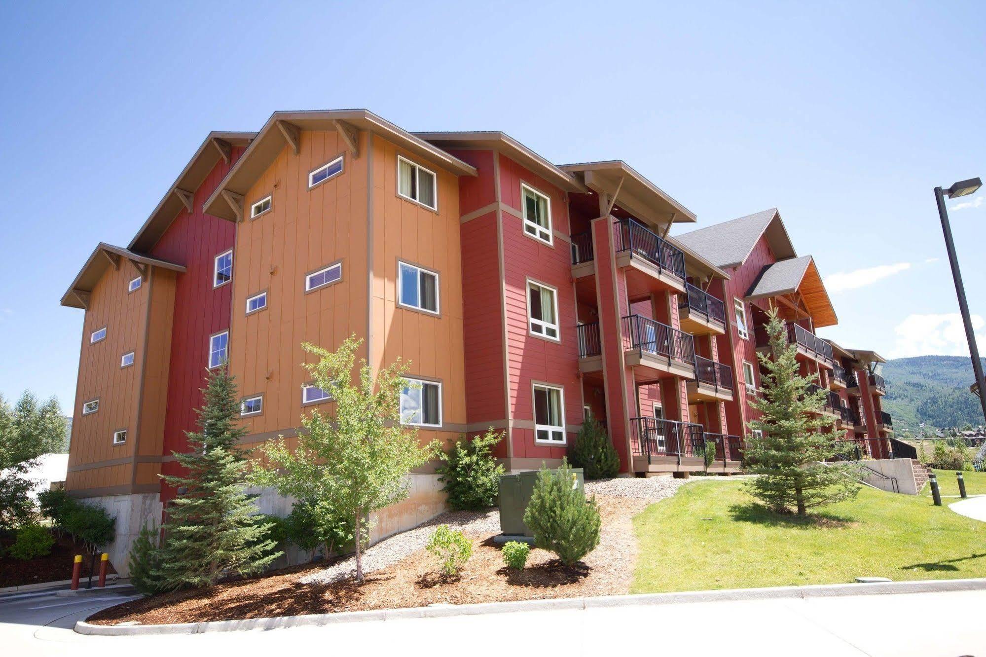 Worldmark Steamboat Springs Luaran gambar