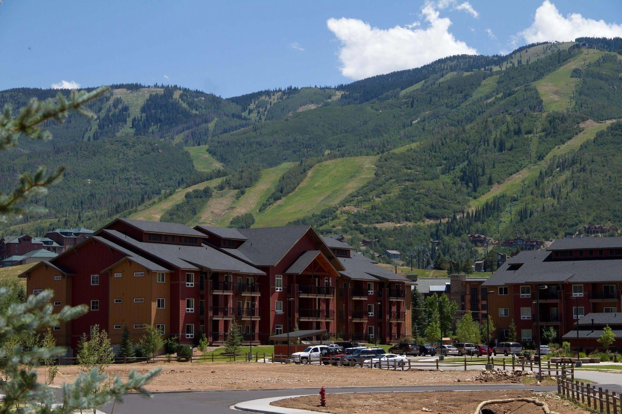 Worldmark Steamboat Springs Luaran gambar