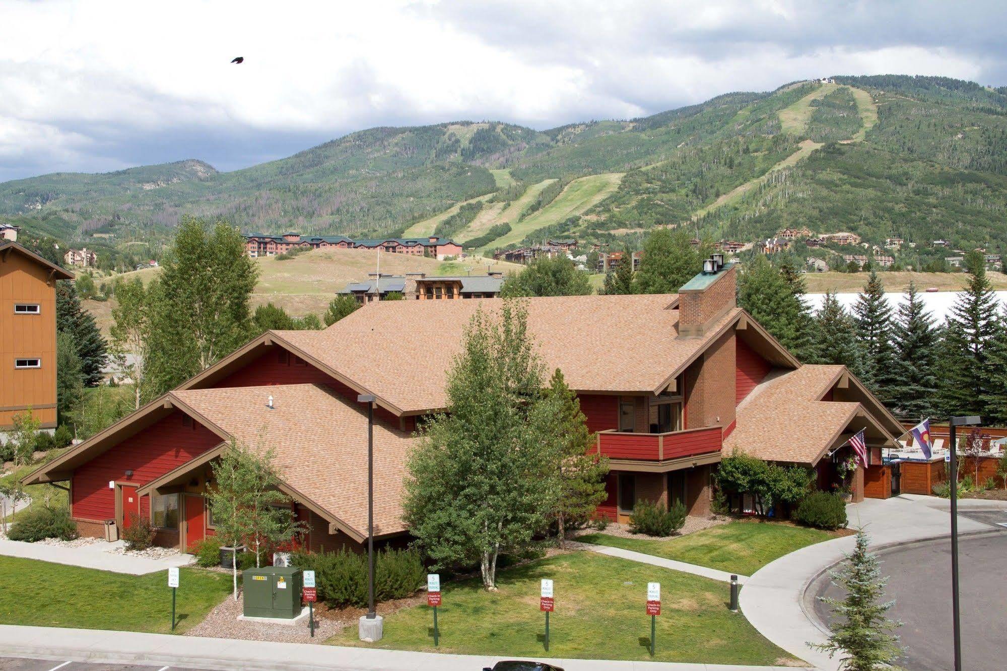 Worldmark Steamboat Springs Luaran gambar