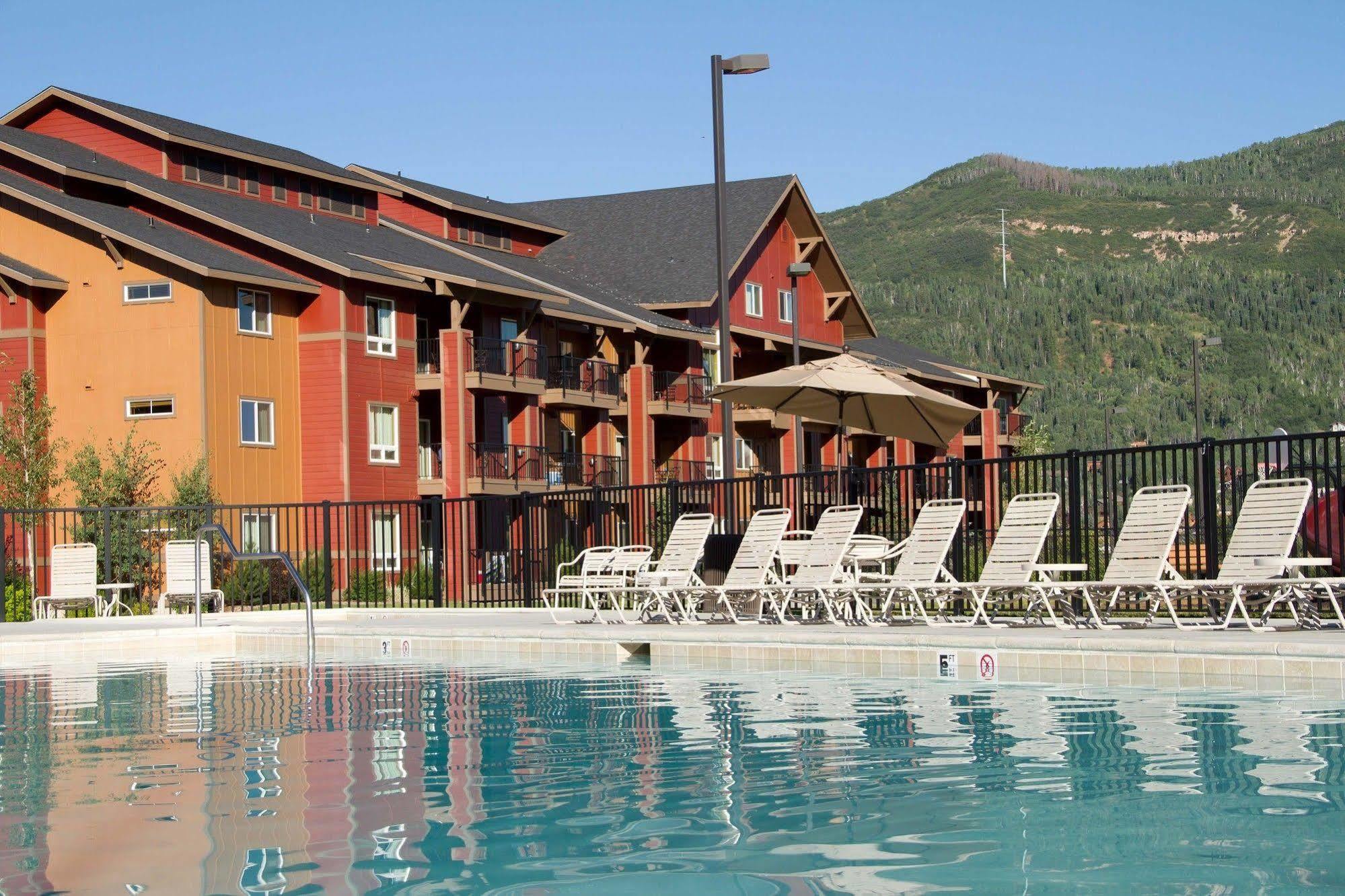 Worldmark Steamboat Springs Luaran gambar