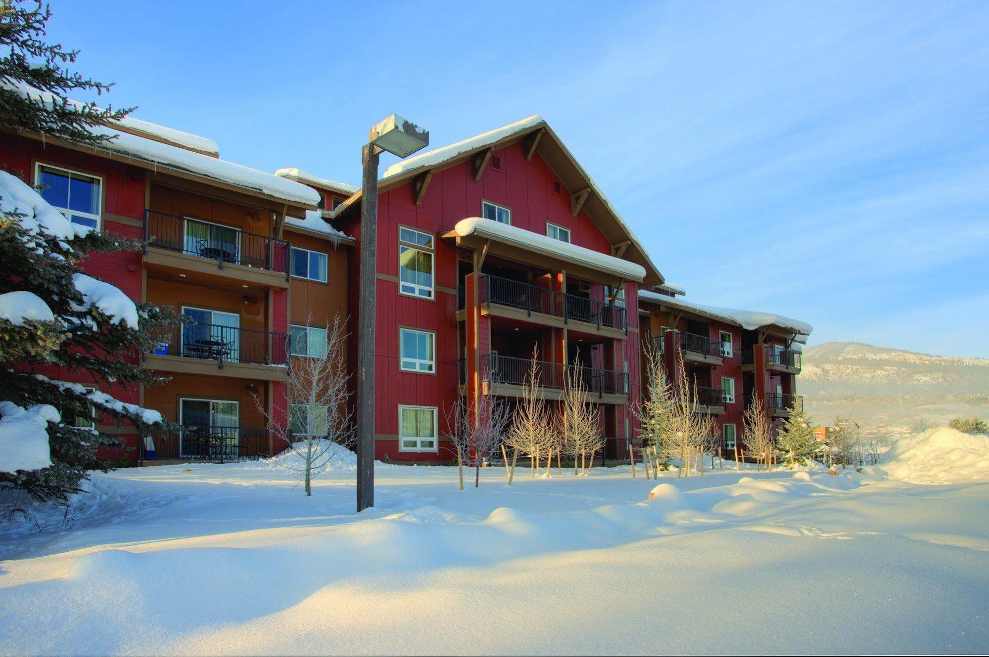 Worldmark Steamboat Springs Luaran gambar